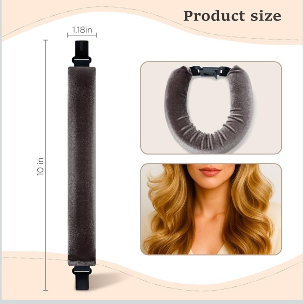 Heatless Curling Rods - Picture 5 of 5